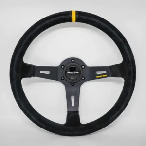 Sport lineRacing 3 Suede 350mm (65mm Dish)