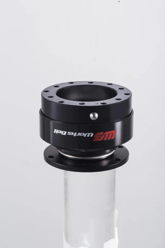 Works BellRapfix II Quick Release Kit