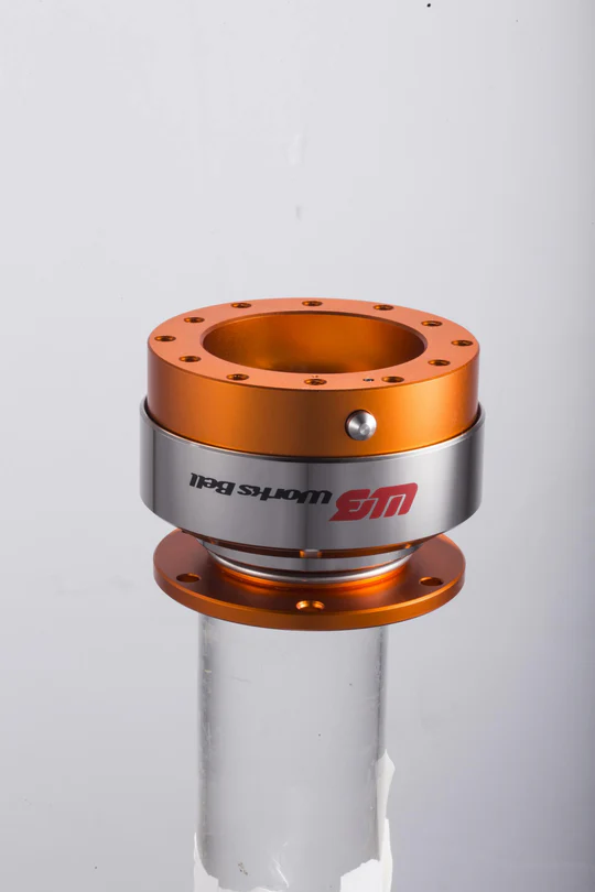 Works BellRapfix II Quick Release Kit - Image 4