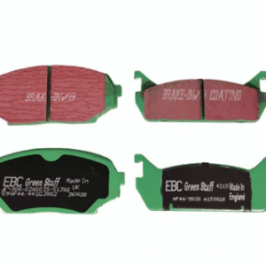 EBC NA6 Green Stuff Brake Pads