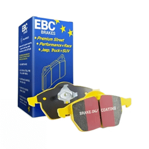 EBC NA6 Yellow Stuff Brake Pads