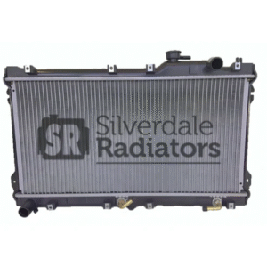 MX5 NA Silverdale Plastic Radiator