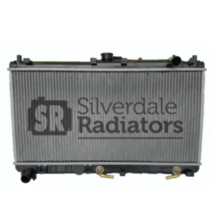 MX5 NB Silverdale Plastic Radiator (New)