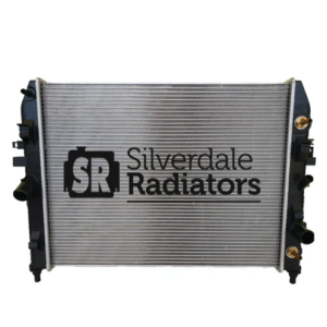 MX5 NC Silverdale Plastic Radiator (New)