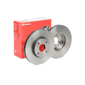 MX5 ND Brembo Front Rotor